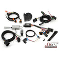 Auto Turn Signal Kit W/Billet Column Lever By XTC Power