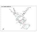 CYLINDER ASSY - 2018 CFMOTO ZFORCE 500