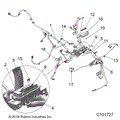 ELECTRICAL: HARNESS - 2020 POLARIS SCRAMBLER XP 1000 55"