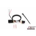 Plug N Play Power Out Whip/License Plate Com By XTC Power