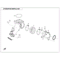 INTAKE MANIFOLD ASSY. - 2022 CFMOTO ZFORCE 950 HO Sport