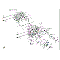 CRANKCASE - 2023 CFMOTO CFORCE 110