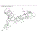 INTAKE TUBE ASSY - 2017 CFMOTO CFORCE 800