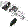 ROTAX - CVT - 2023 CAN AM MAVERICK TRAIL DPS