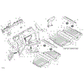 CAB INTERIOR - FIRE WALL - 2020 CAN AM DEFENDER MAX HD10 X MR