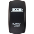 Dash Switch Rocker Face Bumper Light Bar By XTC Power
