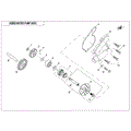 WATER PUMP ASSY. - 2020 CFMOTO ZFORCE 800 Trail