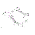 SUSPENSION - REAR COMPONENTS - 2022 CAN AM MAVERICK MAX TURBO RR X RS