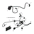 Wiring Harness by Can-Am