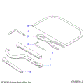 REFERENCE: TOOL KIT - 2024 POLARIS SPORTSMAN 450 HO EPS 50S