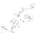 EXHAUST SYSTEM _21C1509 - 2015 CAN AM MAVERICK MAX 1000 / STD / X RS DPS