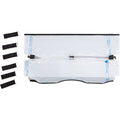 Folding Windshield by Open Trail