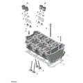 CYLINDER HEAD - 2020 CAN AM MAVERICK TURBO RR X MR