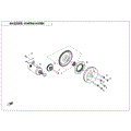 STARTER MOTOR - 2020 CFMOTO CFORCE 400