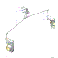 STEERING: TIE RODS - 2026 POLARIS SPORTSMAN 570 EPS TRAIL