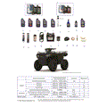 *SERVICE AND MAINTENANCE - 2025 POLARIS SPORTSMAN 450 HO 50S