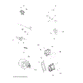 ELECTRICAL: SWITCHES SENSORS and ECM - 2015 POLARIS SPORTSMAN 570 EFI X2 EPS