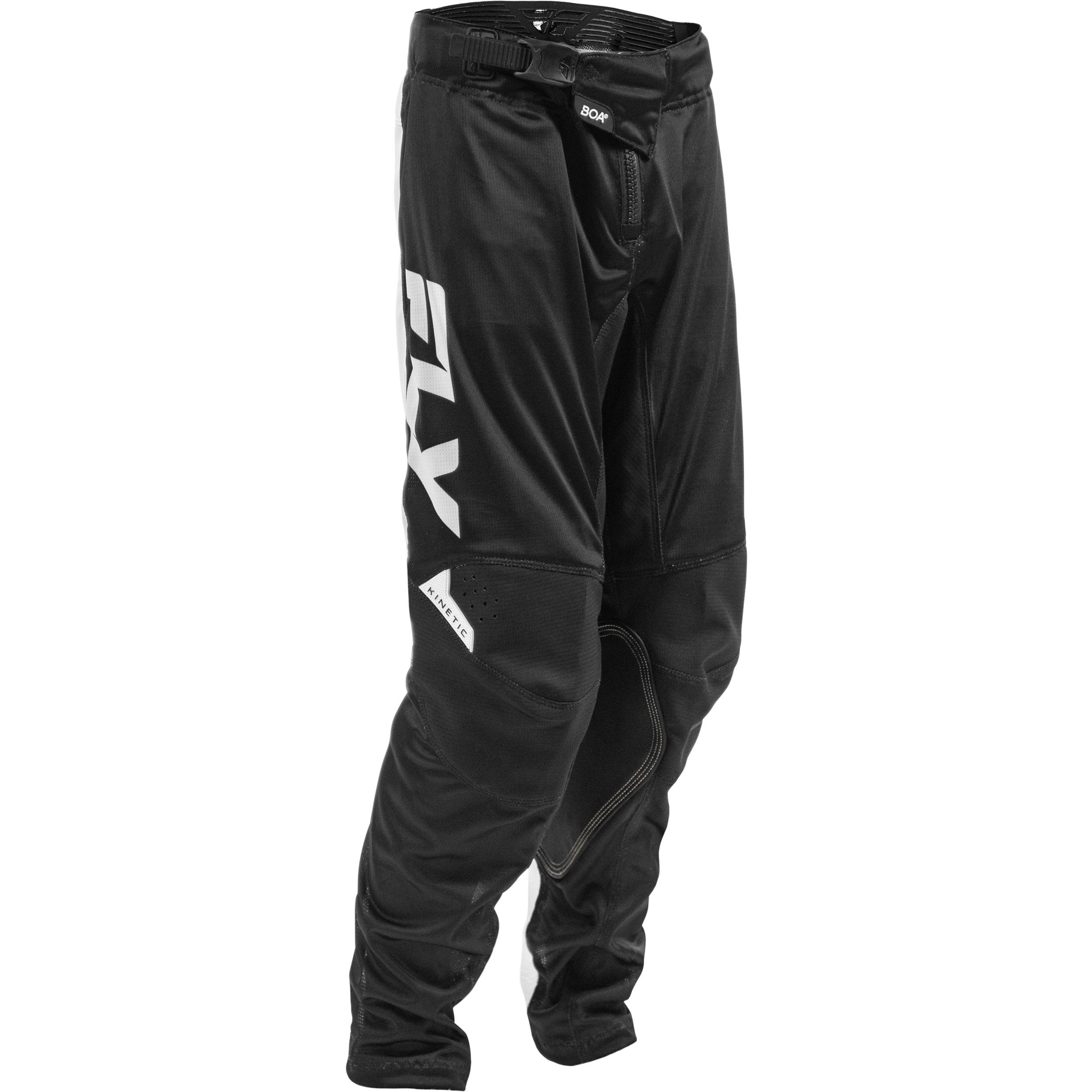 Youth Kinetic Mesh Pants (2026.5) by Fly Racing