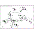 BRAKE SYSTEM - 2023 CFMOTO UFORCE 1000