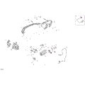 ELECTRIC - FRONT SECTION - 2023 CAN AM MAVERICK TRAIL 700 DPS