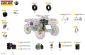 SERVICE - MAINTENANCE PARTS & FLUIDS - 2026 CAN AM OUTLANDER MAX 1000R 4X4 XT P - MINERAL GRAY SATIN