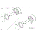 WHEELS - X RS - 2020 CAN AM MAVERICK MAX TURBO R TURBO RR STD / X DS / X RS