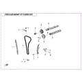 CAMSHAFT ASSY - 2025 CFMOTO UFORCE U10XL PRO