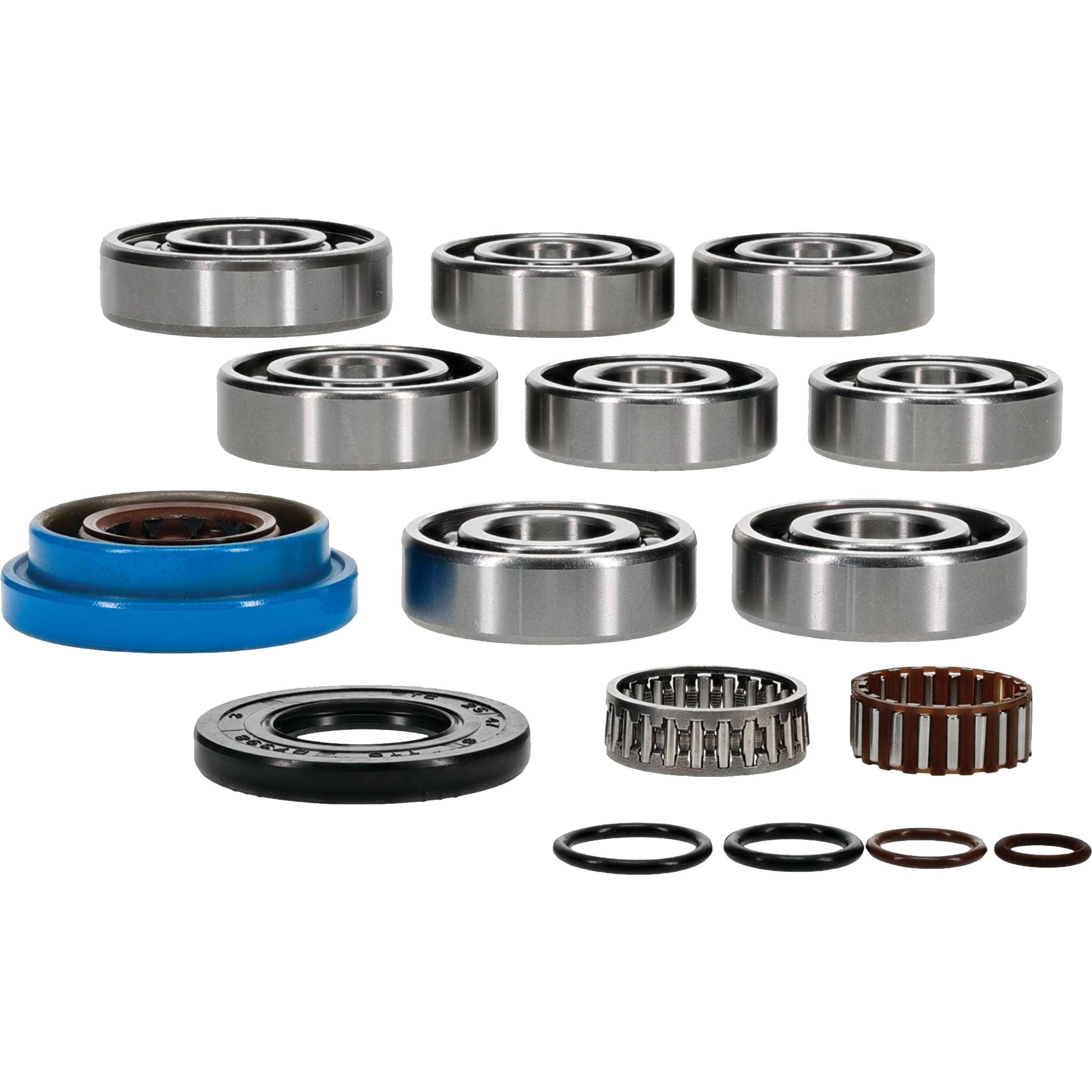 Transmission Bearing And Seal Kit by All Balls