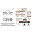 WARNING DECAL (USA) - 2021 CFMOTO ZFORCE 800 EX