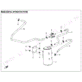 FUEL EVAPORATION SYSTEM - 2022 CFMOTO UFORCE 1000