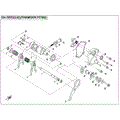 TRANSMISSION SYSTEM (3) - 2022 CFMOTO CFORCE 600 TOURING