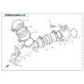 INTAKE MANIFOLD ASSY - 2019 CFMOTO CFORCE 800 XC
