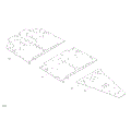 BODY - SKID PLATE - 2022 CAN AM MAVERICK MAX TURBO RR X RS