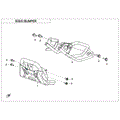 BUMPER - 2023 CFMOTO CFORCE 110