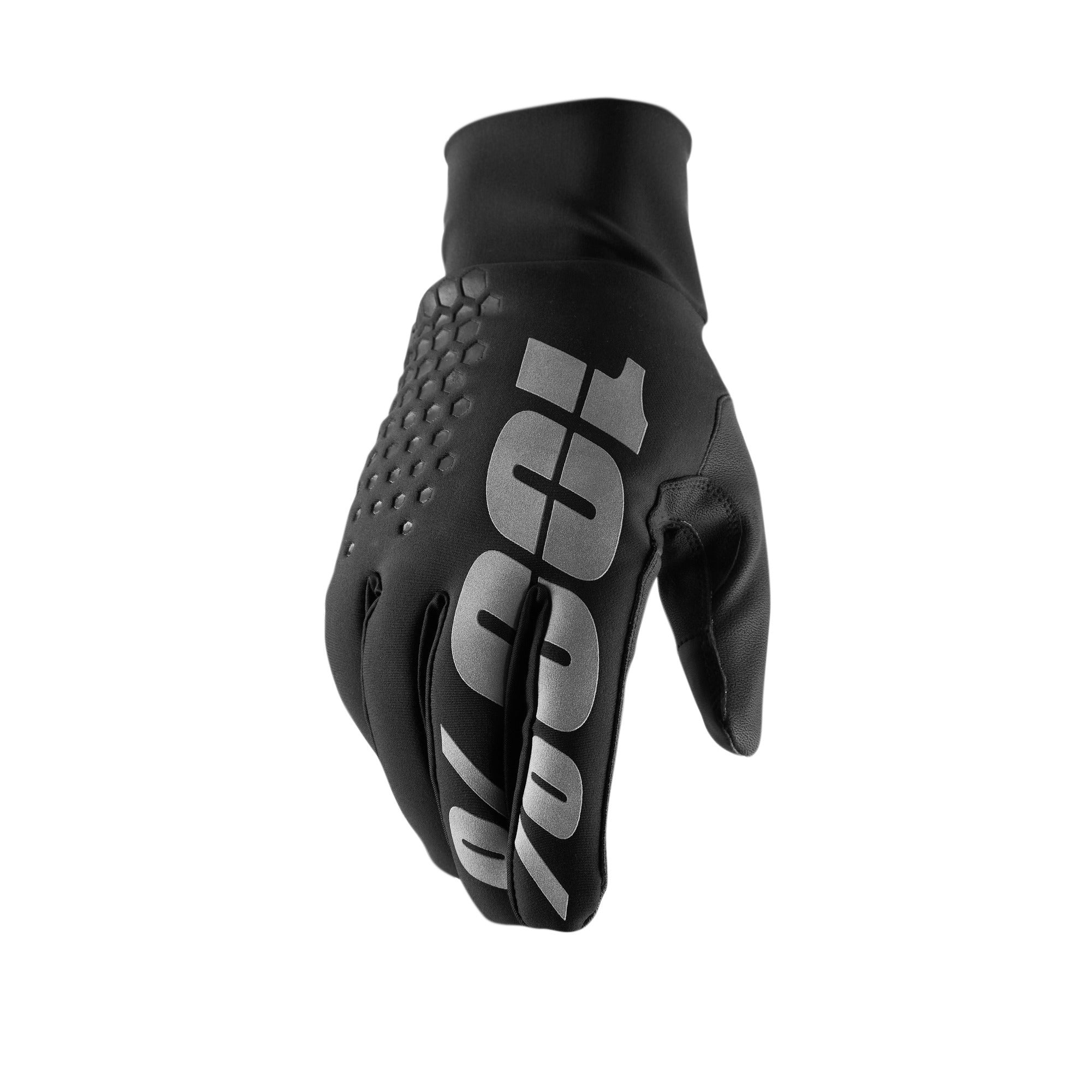 Hydromatic Brisker Gloves by 100-Percent