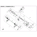 TRANSMISSION SYSTEM(3) - 2024 CFMOTO UFORCE 1000