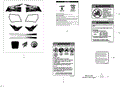 ACCESSORIES AND DECALS - 2015 CAN AM DS 90 X MINI