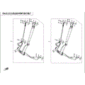 5-POINT SEAT BELT - 2016 CFMOTO ZFORCE 500