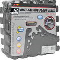 Shop Floor Mats 12/Pc by Performance Tool