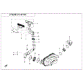 CVT AIR PIPE - 2025 CFMOTO UFORCE 800 XL
