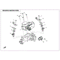 FUEL INJECTION SYSTEM - 2022 CFMOTO ZFORCE 950 HO Sport