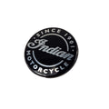 Badge-Chrg Port Ind Black by Polaris