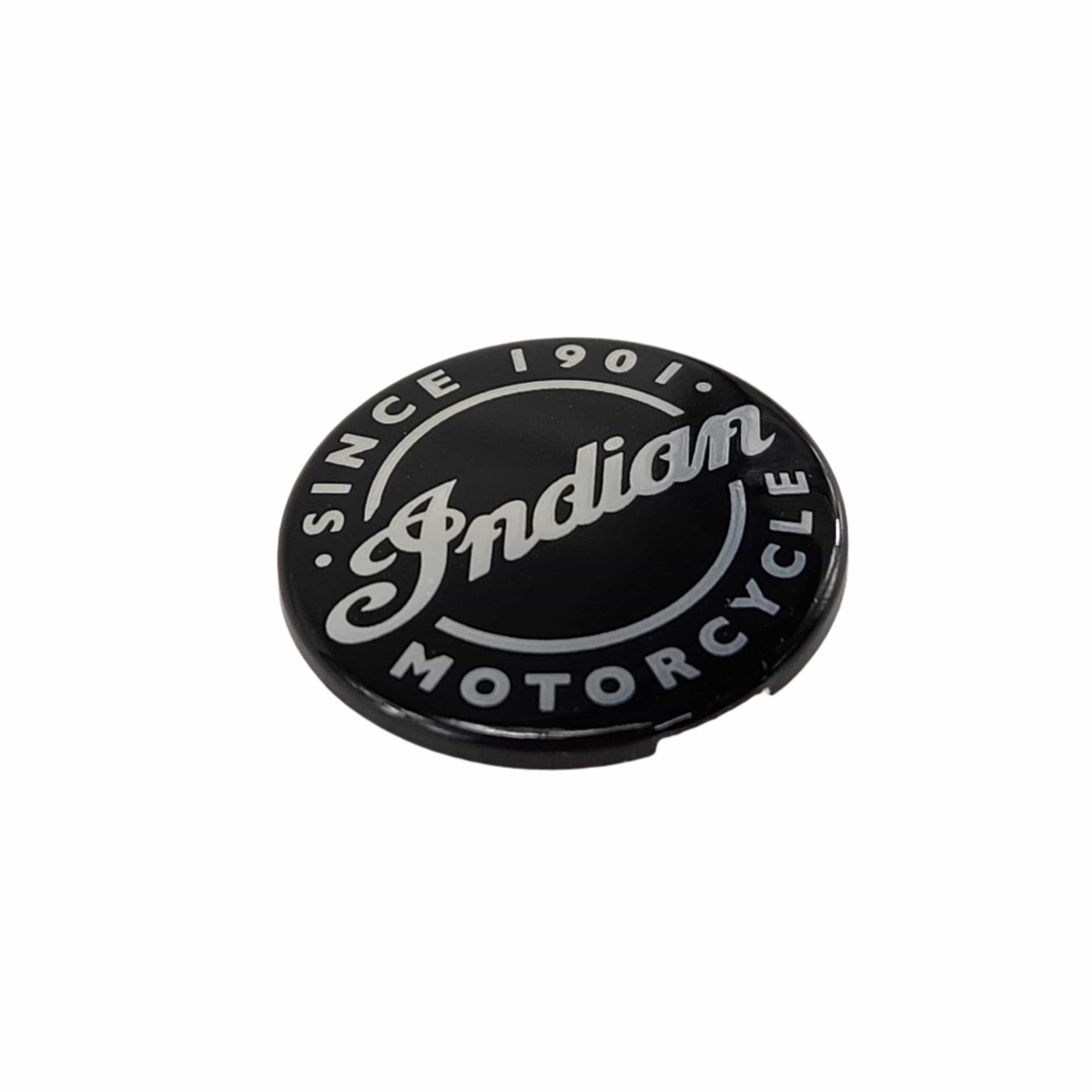 Badge-Chrg Port Ind Black by Polaris 5271166-01 Battery Charger Accessory