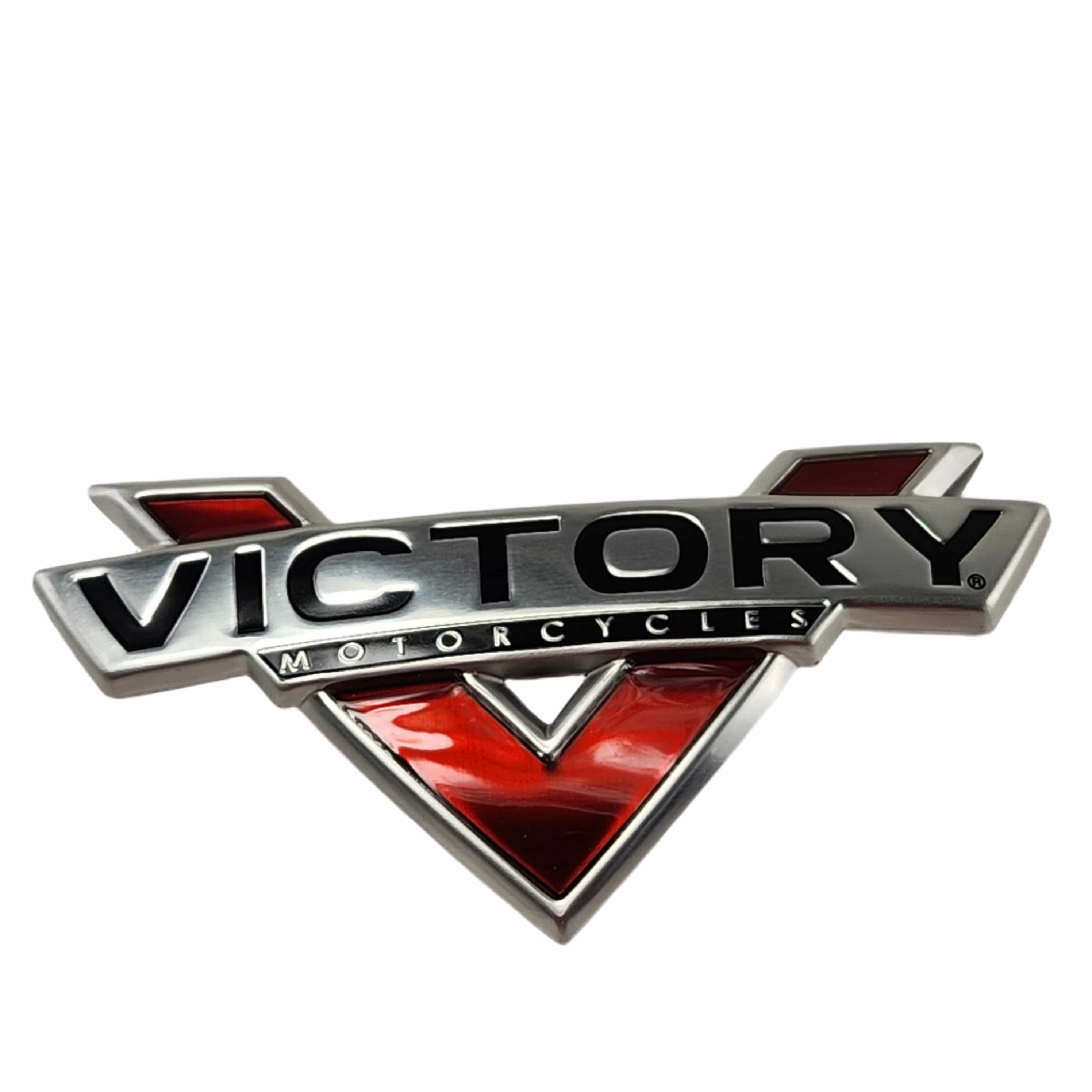 Badge, Crsr., LH by Polaris 7178743 Tank Badge