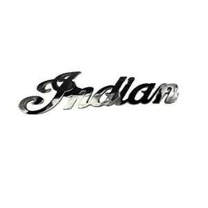 Badge Indian Script 9 Inch RH by Polaris 5633399 Tank Badge