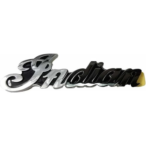 Badge Indian Script RH by Polaris N50600004 Tank Badge
