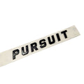 Badge-Pursuit-Flat,Blk by Polaris 5458315-266 Tank Badge