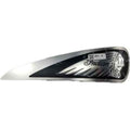 Badge Tank LH Brshd by Polaris 7187066-01 Tank Badge