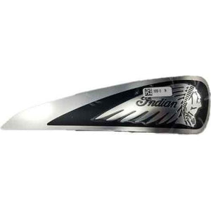 Badge Tank LH Brshd by Polaris 7187066-01 Tank Badge