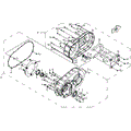 CVT HOUSING - 2015 CFMOTO ZFORCE 600